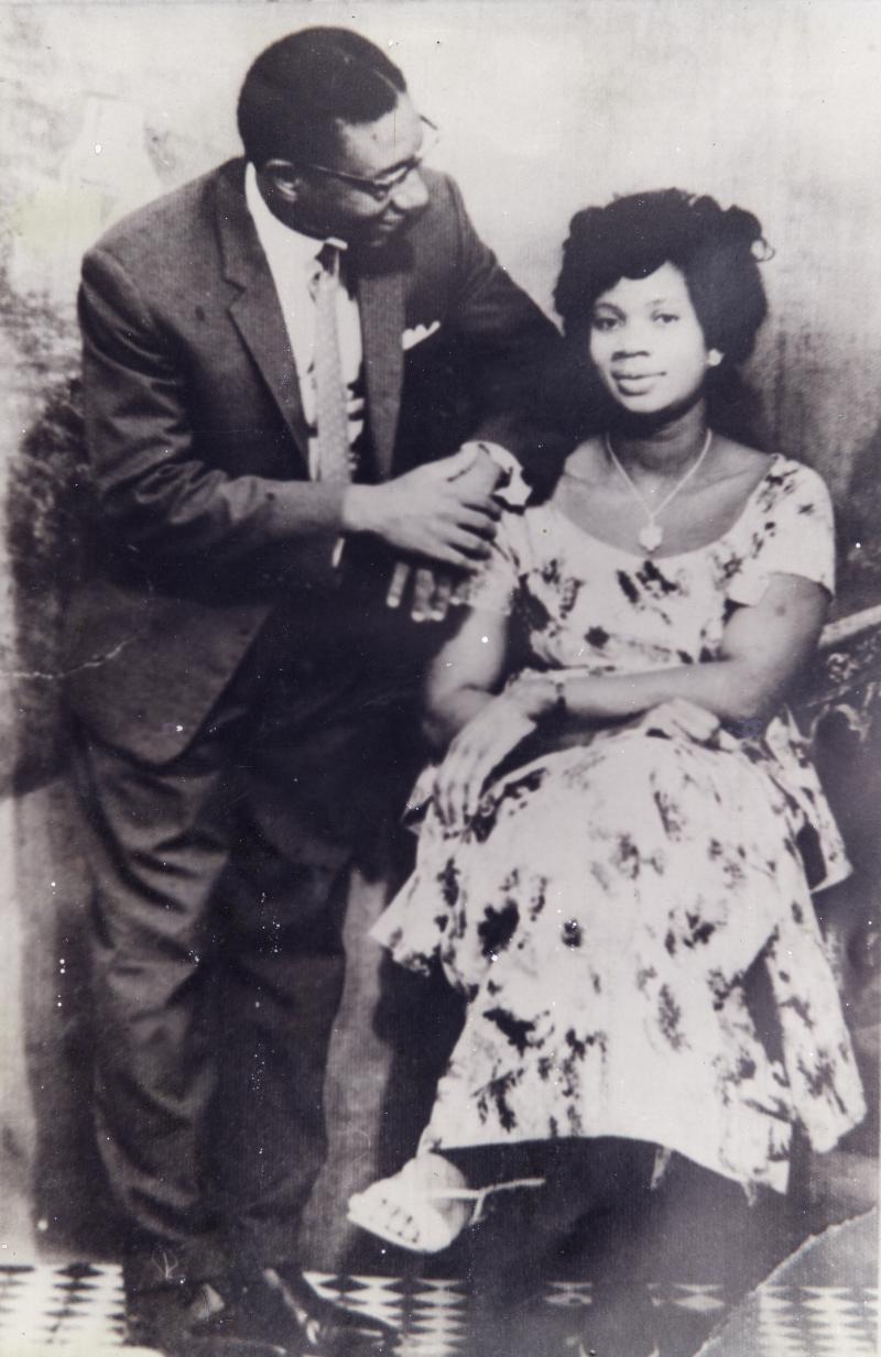 Dad & Mum